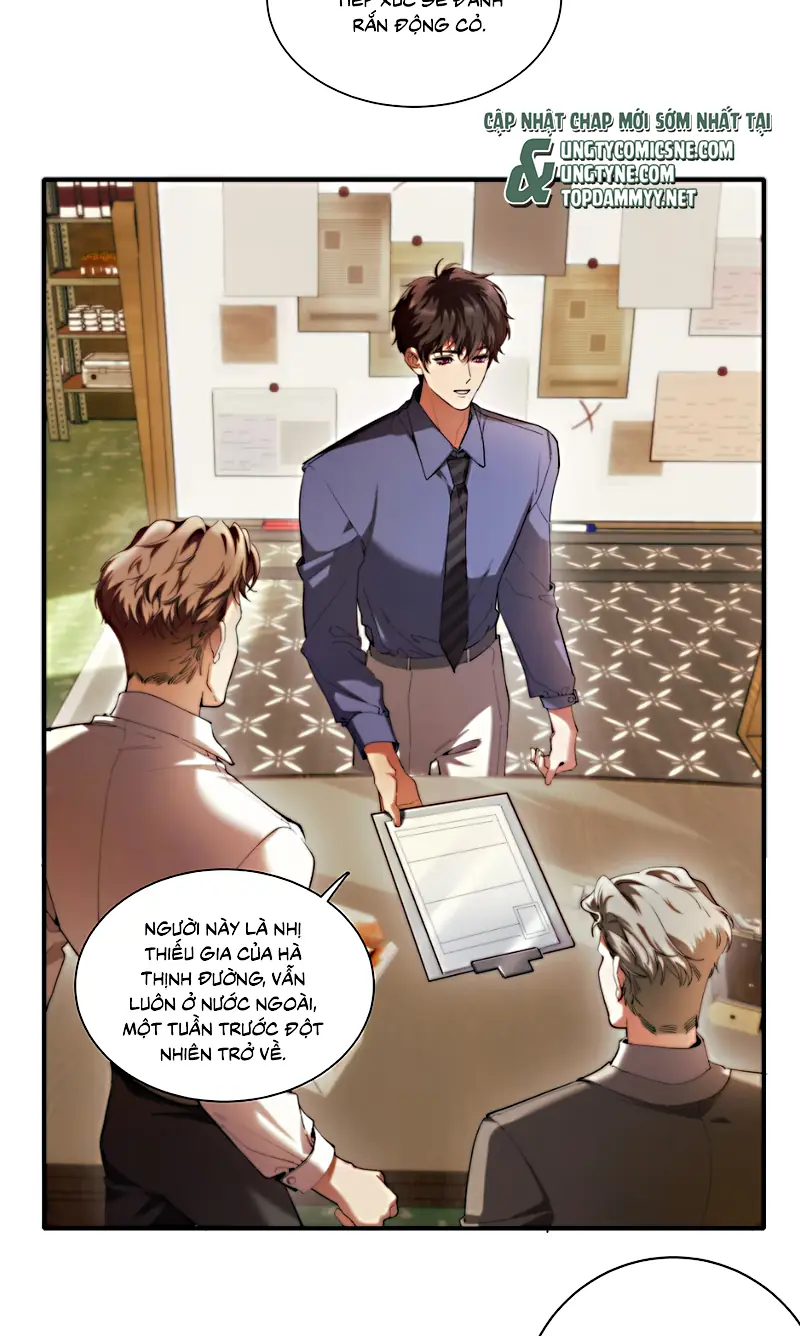 HOANG NGUYỆT Chapter 6 - Trang 17