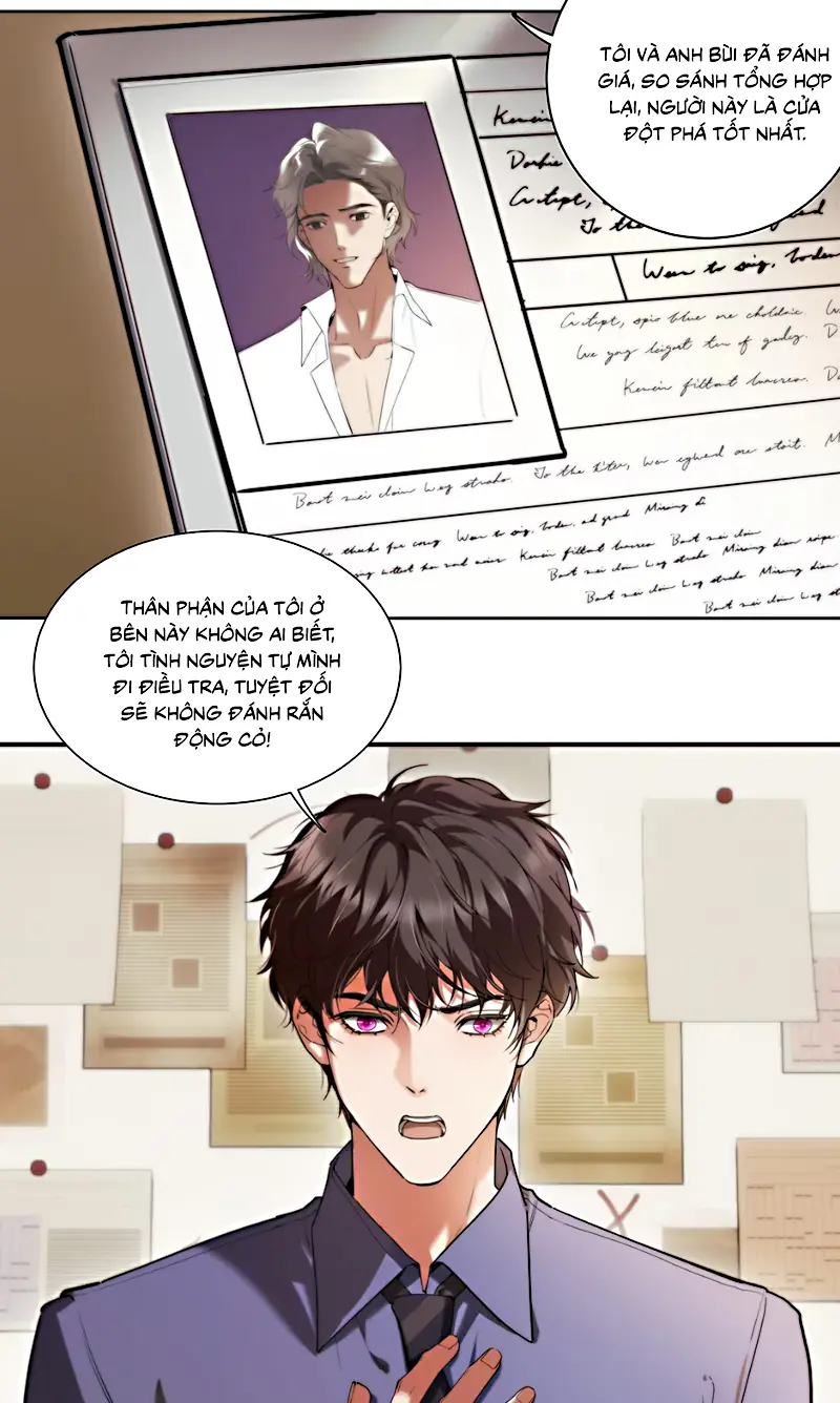 HOANG NGUYỆT Chapter 6 - Trang 18