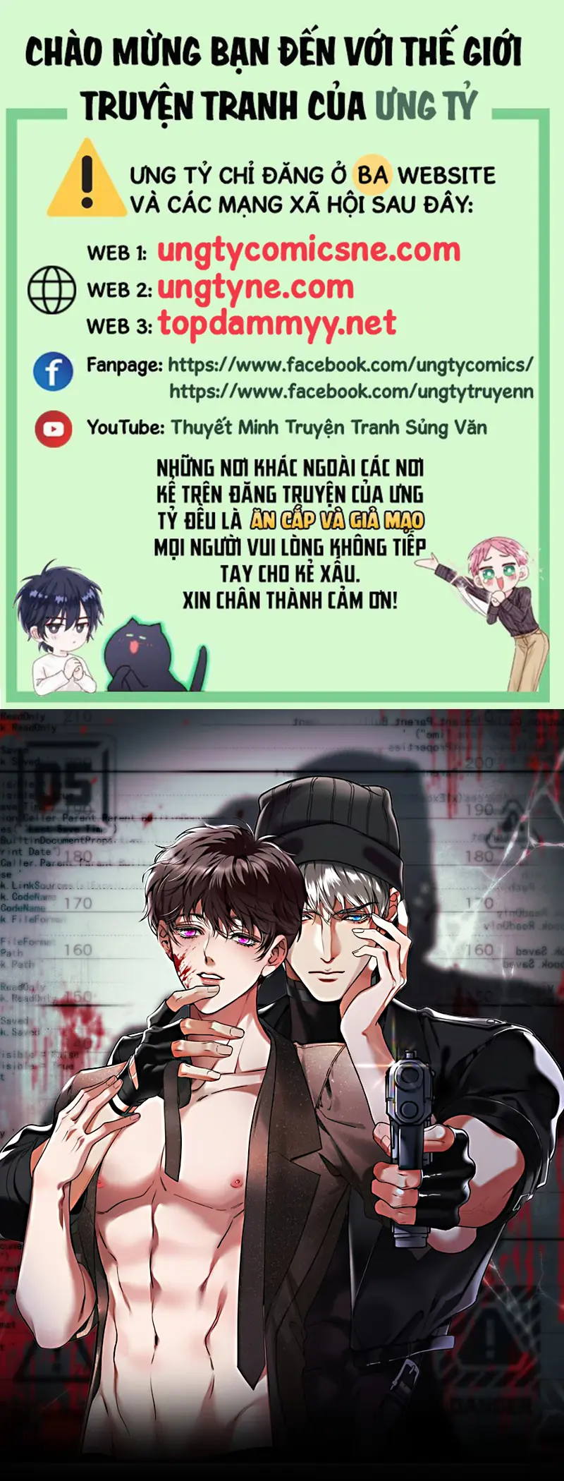 HOANG NGUYỆT Chapter 6 - Trang 2