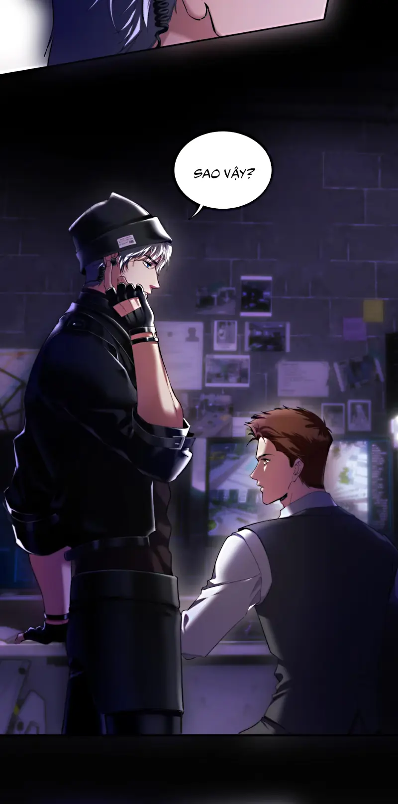 HOANG NGUYỆT Chapter 6 - Trang 24