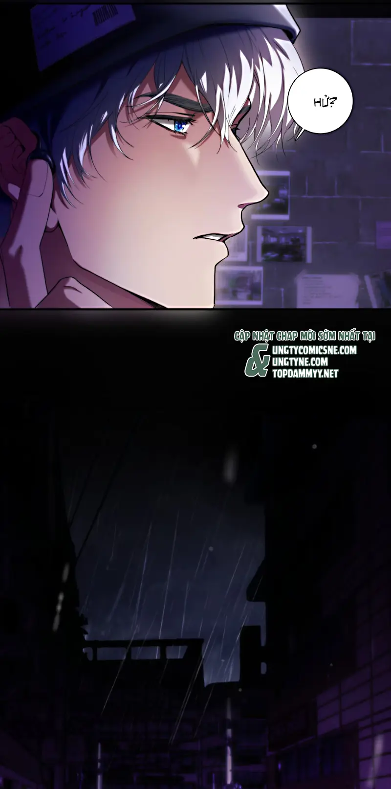 HOANG NGUYỆT Chapter 6 - Trang 25