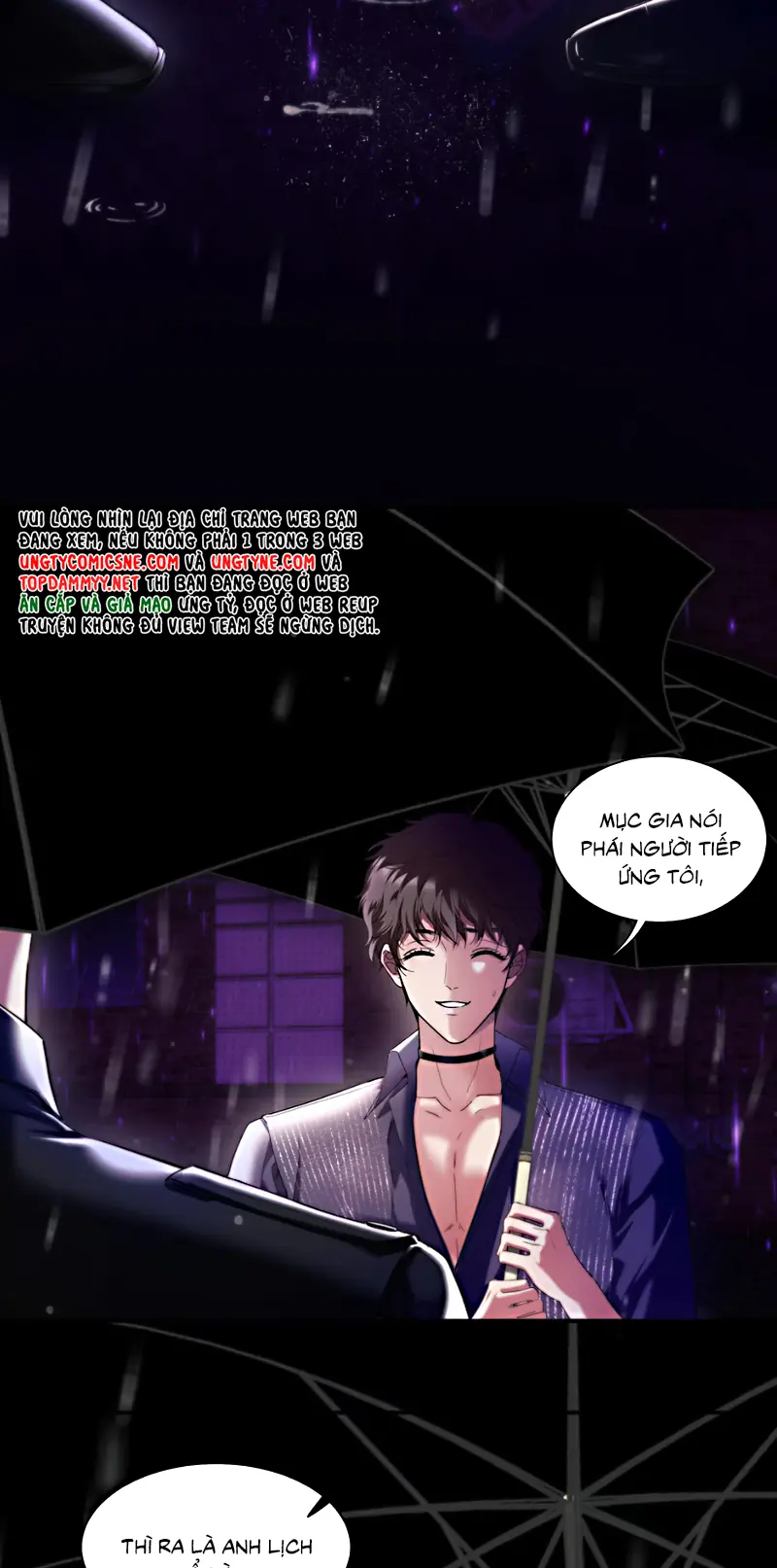 HOANG NGUYỆT Chapter 6 - Trang 27