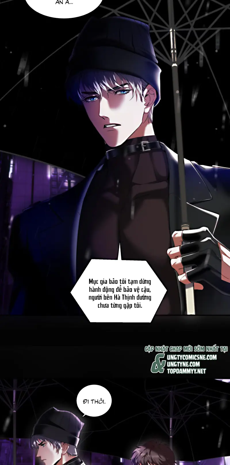 HOANG NGUYỆT Chapter 6 - Trang 28