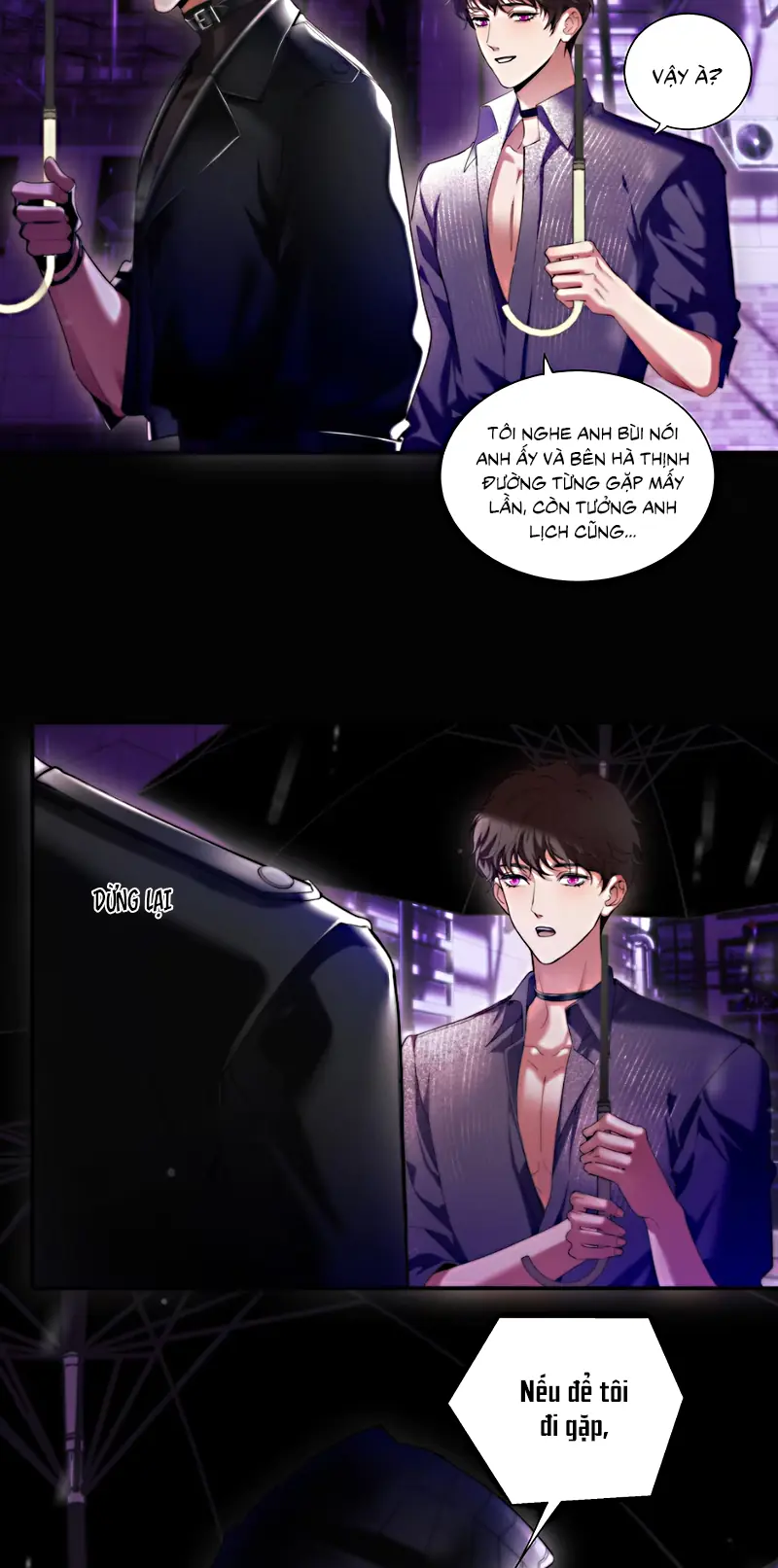 HOANG NGUYỆT Chapter 6 - Trang 29