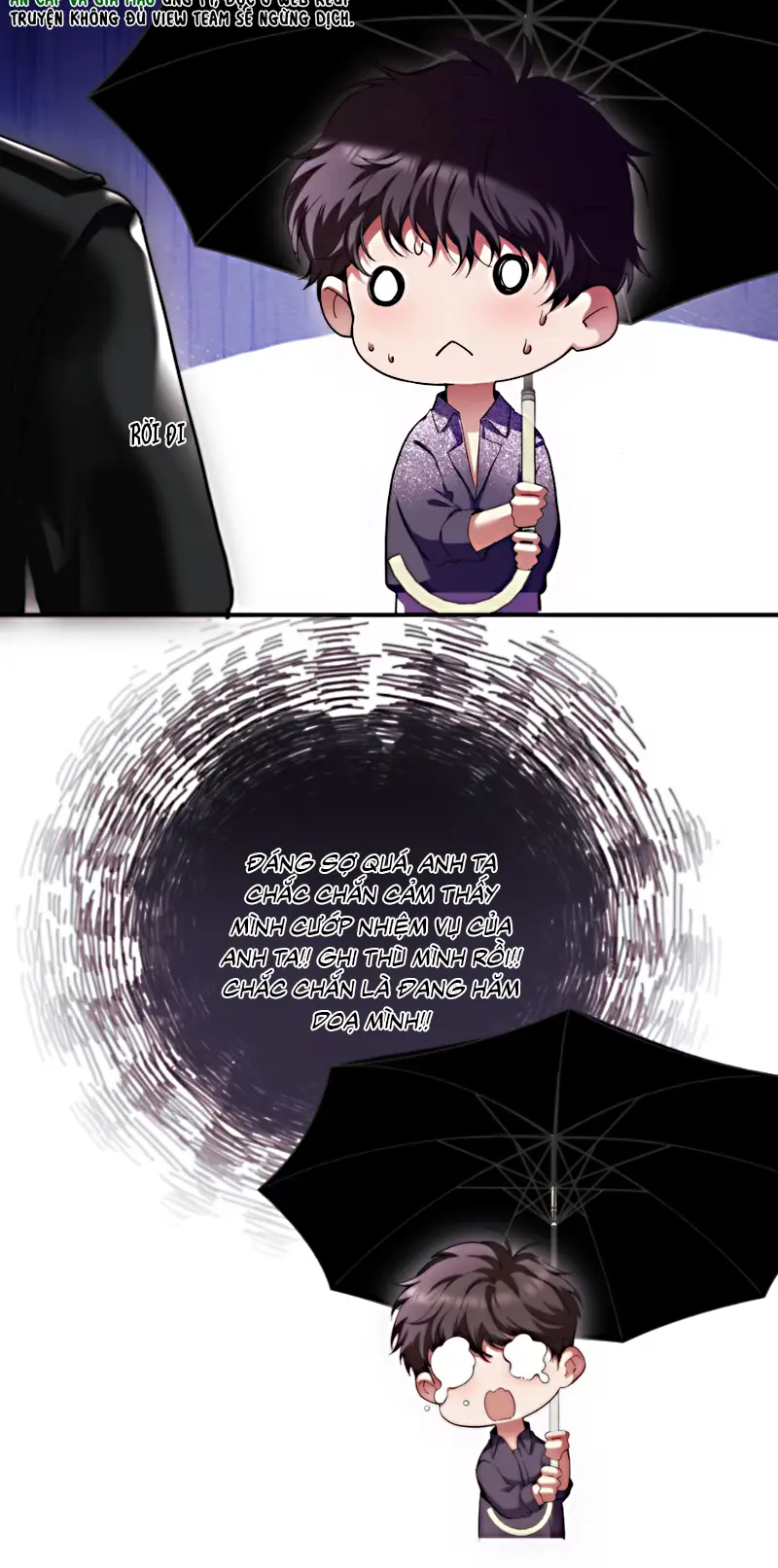 HOANG NGUYỆT Chapter 6 - Trang 31