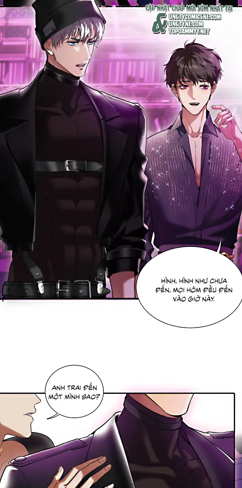 HOANG NGUYỆT Chapter 6 - Trang 33