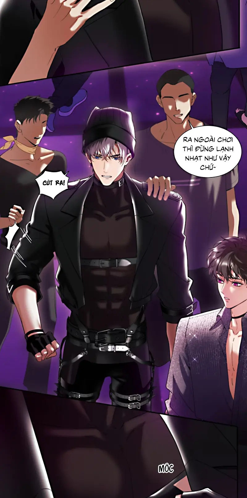 HOANG NGUYỆT Chapter 6 - Trang 34