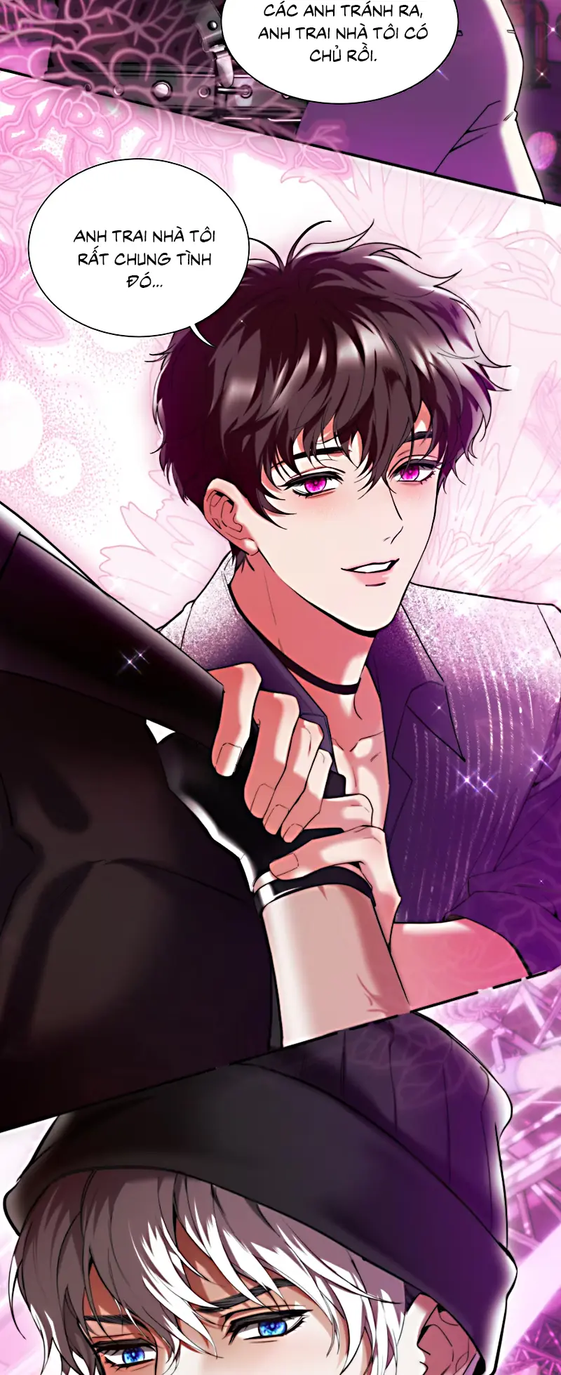 HOANG NGUYỆT Chapter 6 - Trang 36