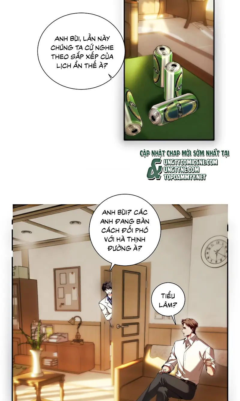 HOANG NGUYỆT Chapter 6 - Trang 4