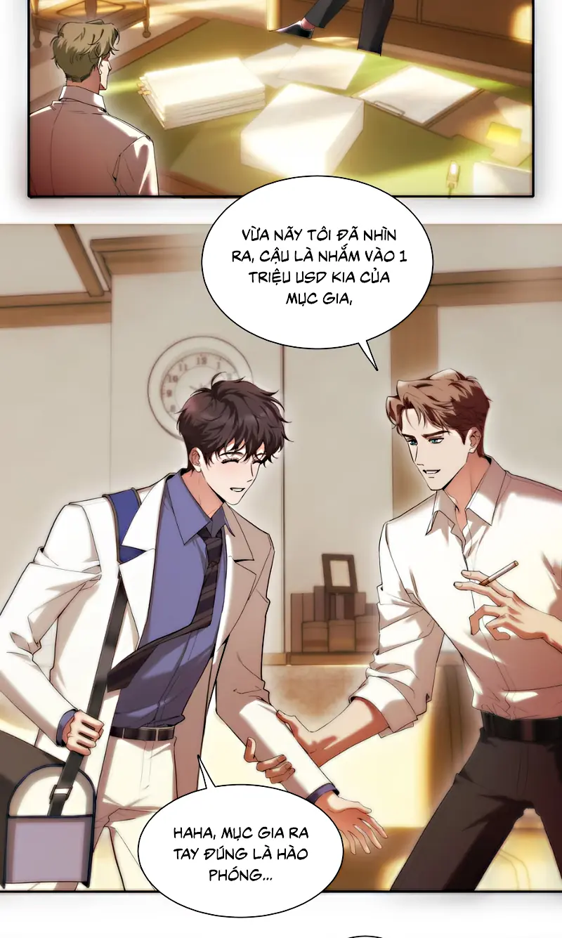 HOANG NGUYỆT Chapter 6 - Trang 5