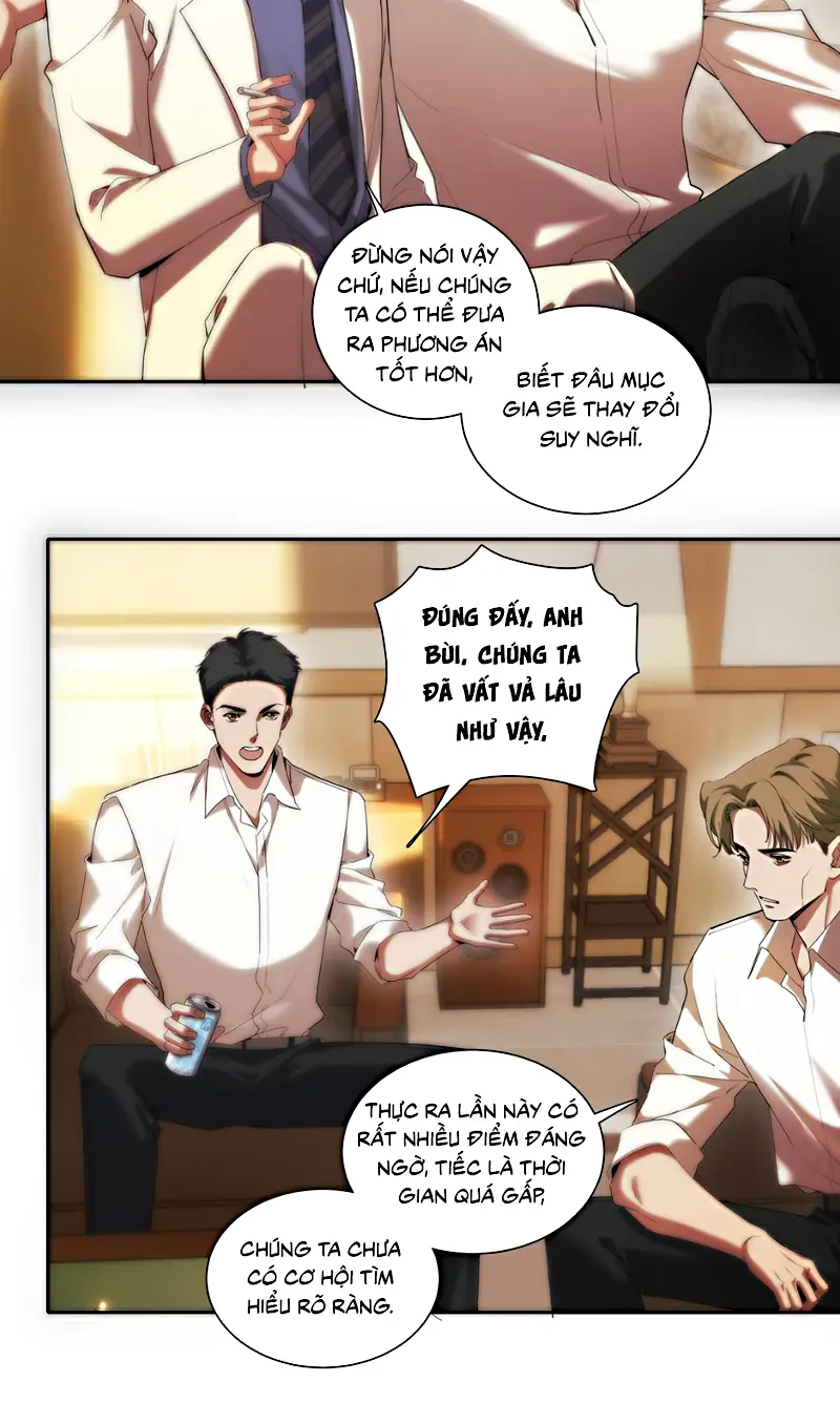 HOANG NGUYỆT Chapter 6 - Trang 8