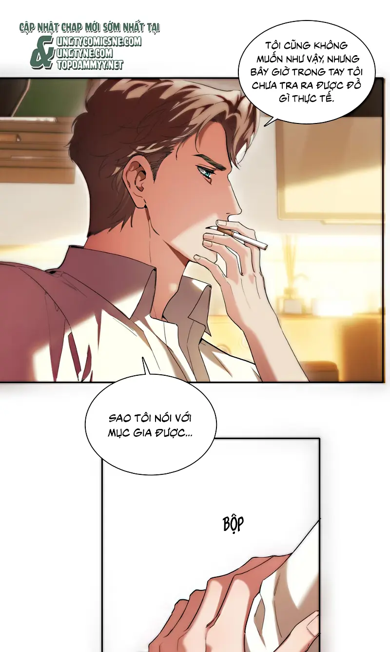 HOANG NGUYỆT Chapter 6 - Trang 9