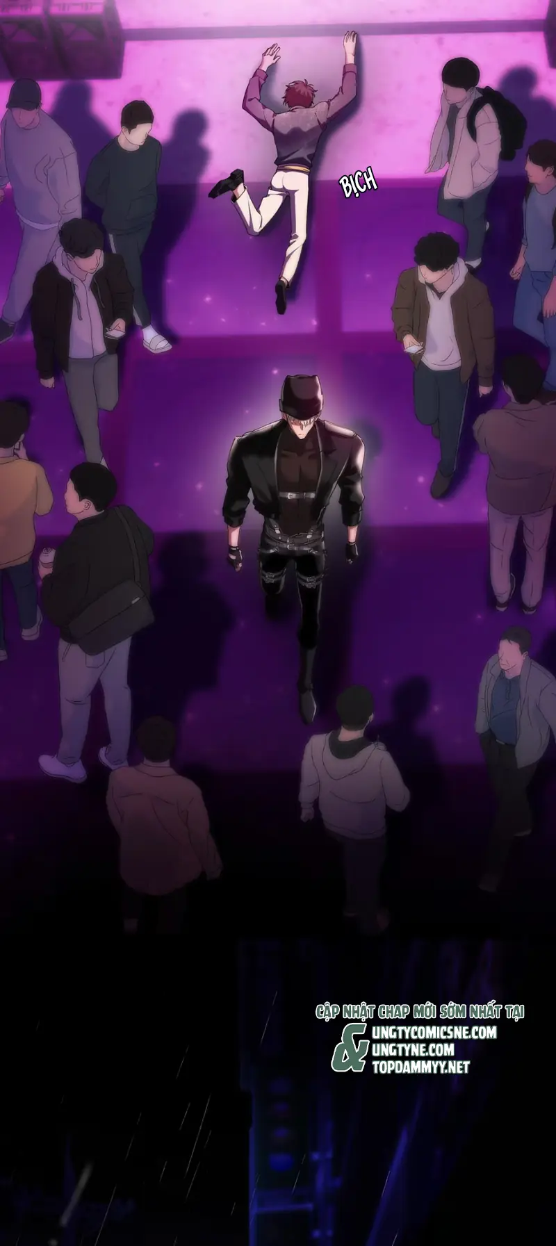 HOANG NGUYỆT Chapter 7 - Trang 10
