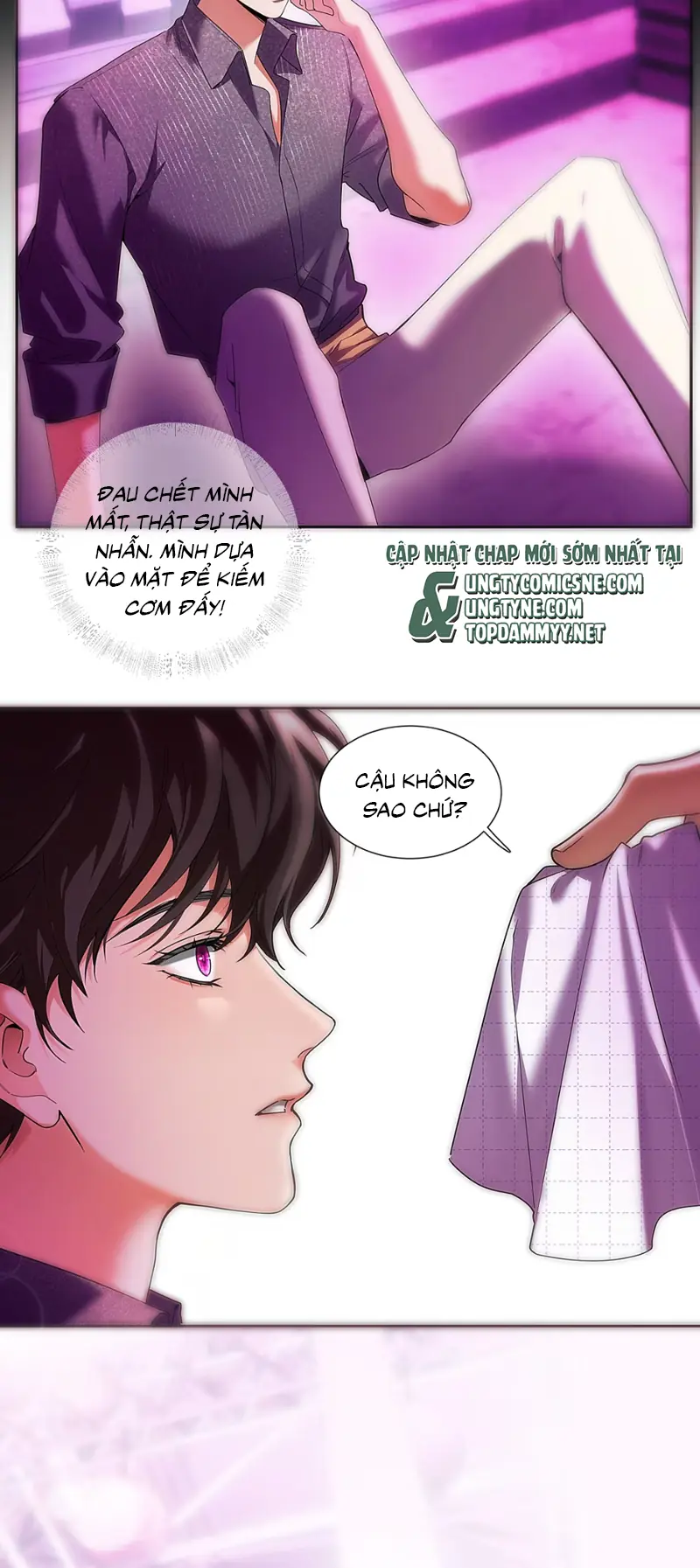 HOANG NGUYỆT Chapter 7 - Trang 14