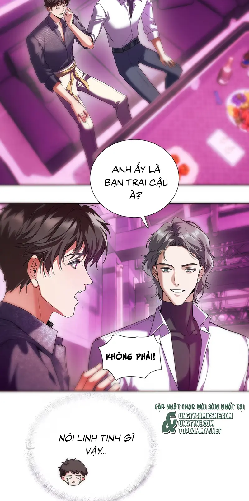 HOANG NGUYỆT Chapter 7 - Trang 17