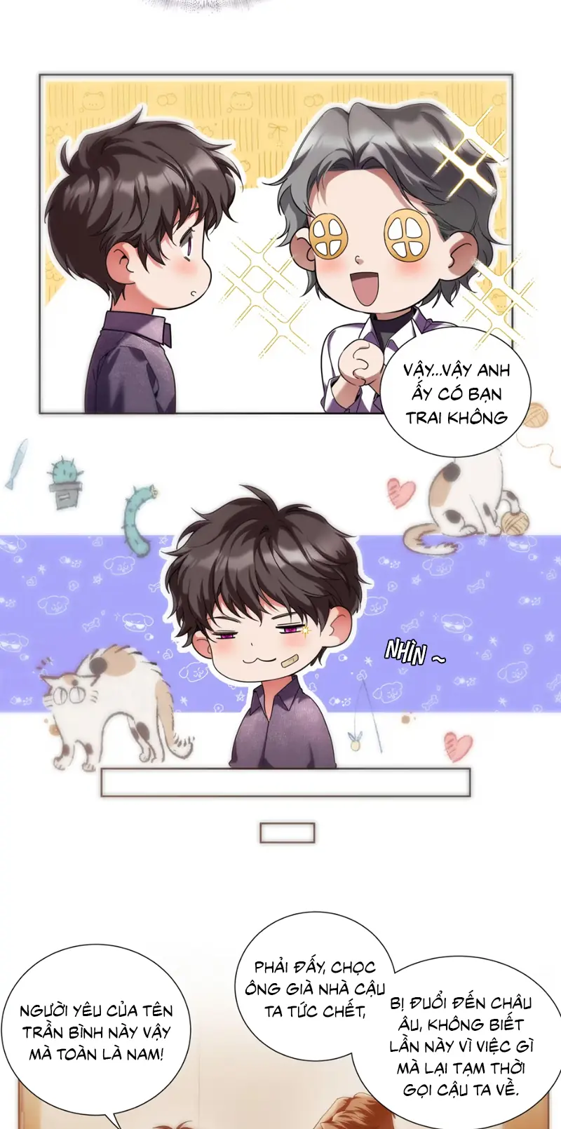 HOANG NGUYỆT Chapter 7 - Trang 18