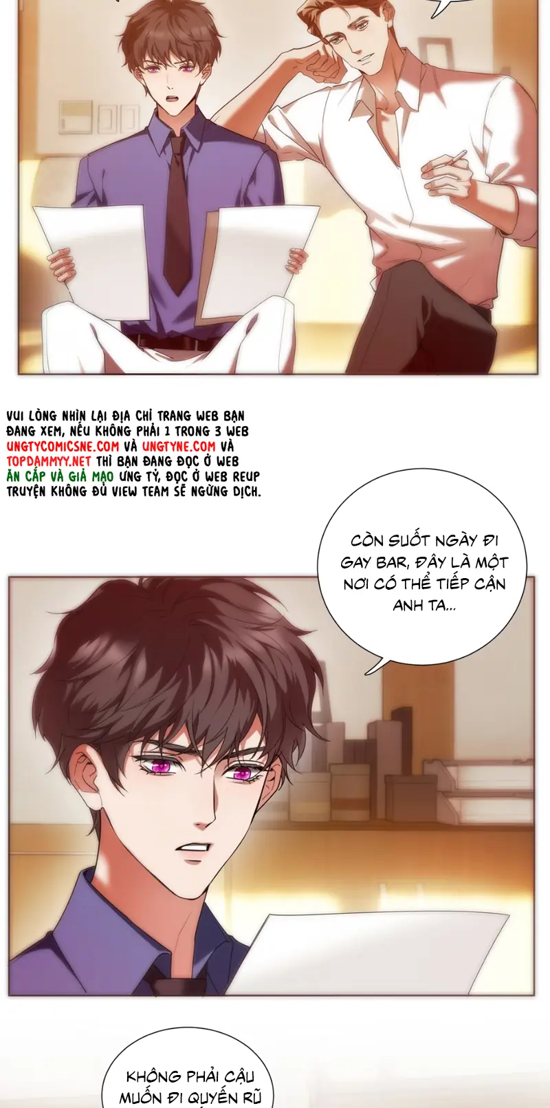 HOANG NGUYỆT Chapter 7 - Trang 19