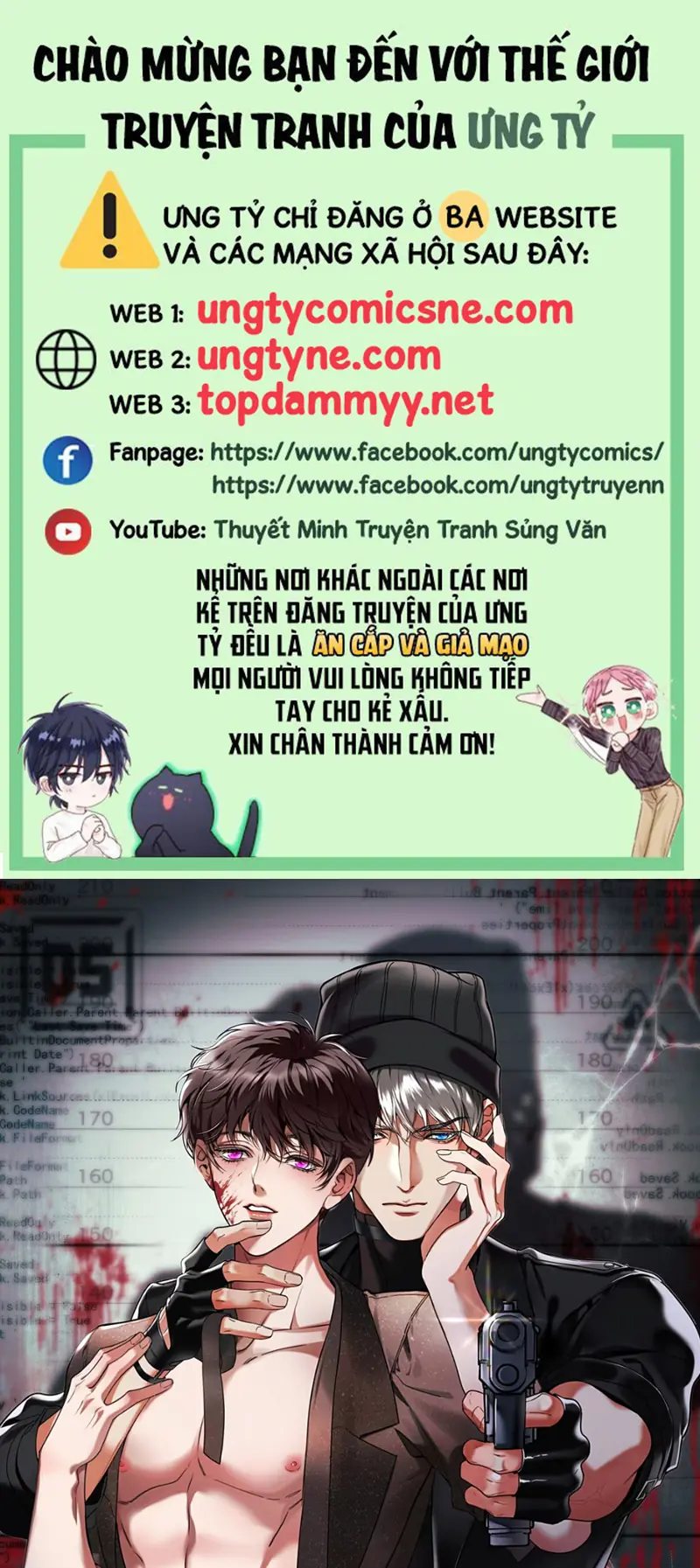 HOANG NGUYỆT Chapter 7 - Trang 2