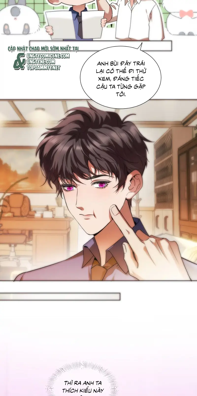 HOANG NGUYỆT Chapter 7 - Trang 21