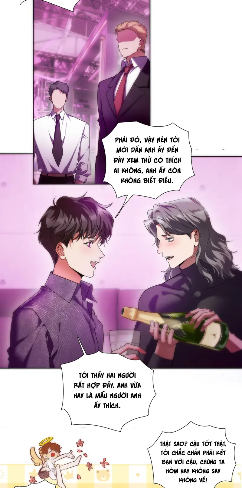 HOANG NGUYỆT Chapter 7 - Trang 23