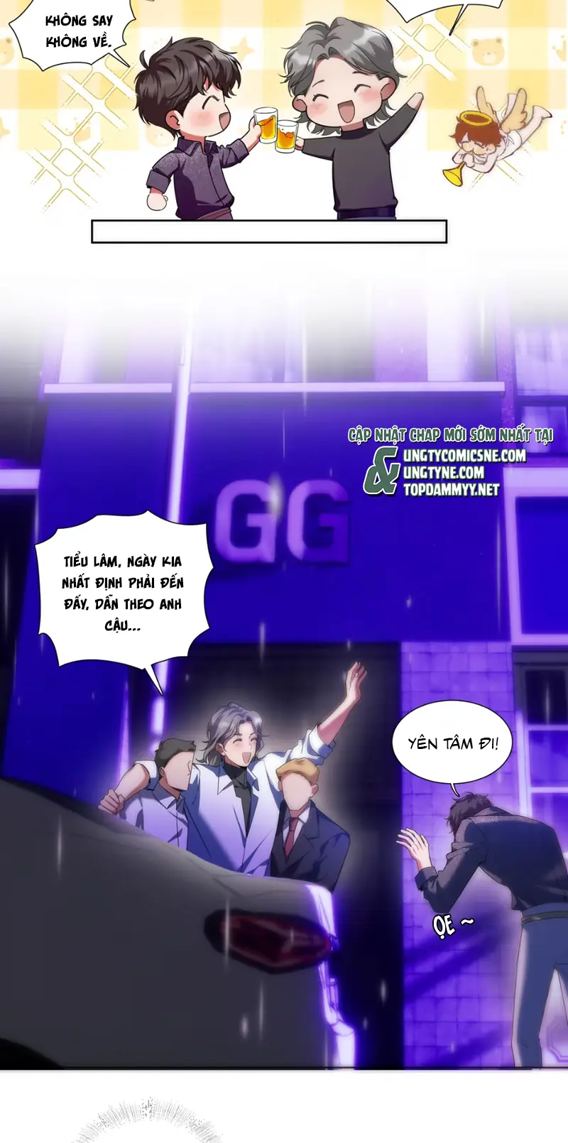 HOANG NGUYỆT Chapter 7 - Trang 24