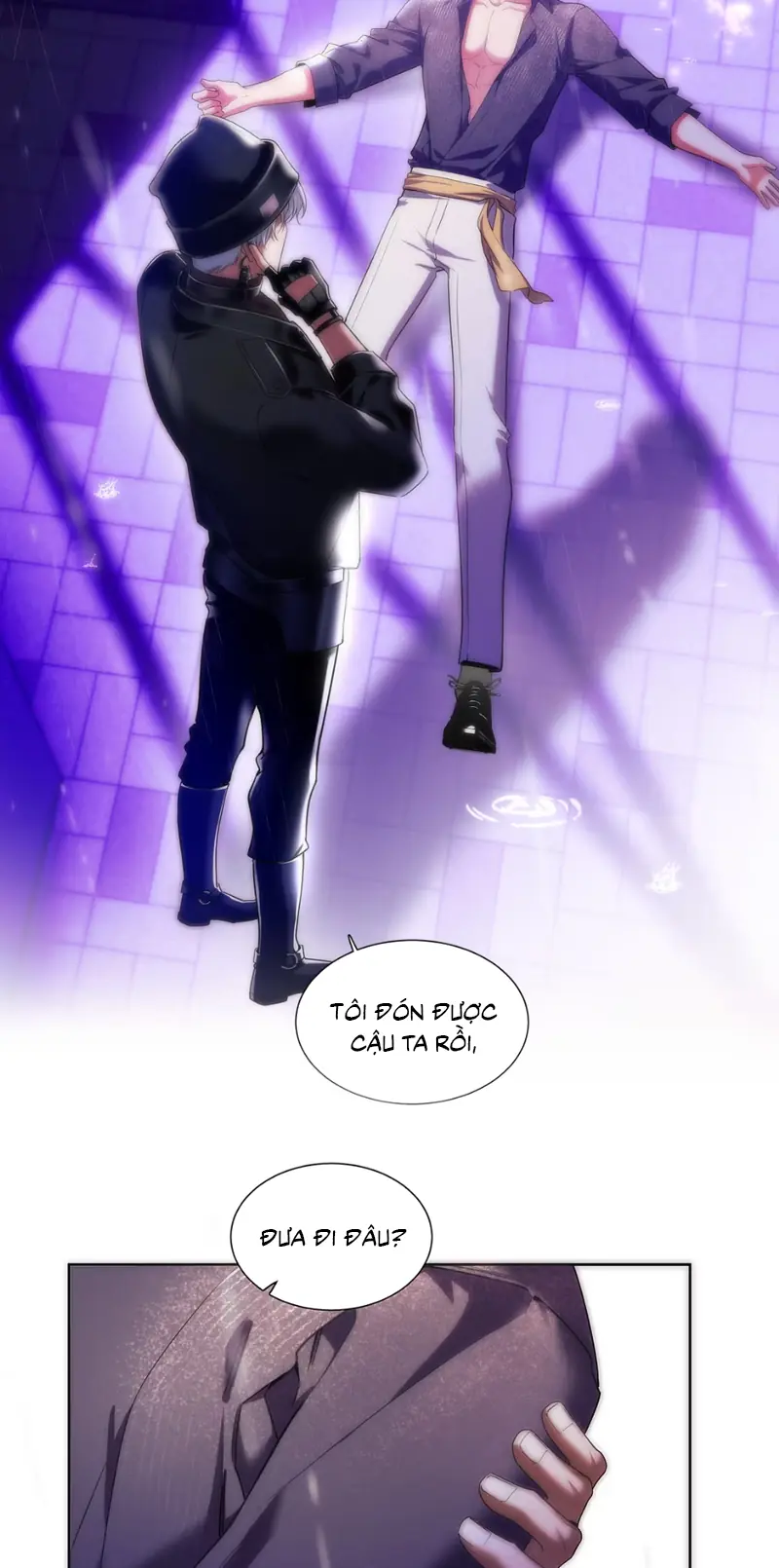 HOANG NGUYỆT Chapter 7 - Trang 28