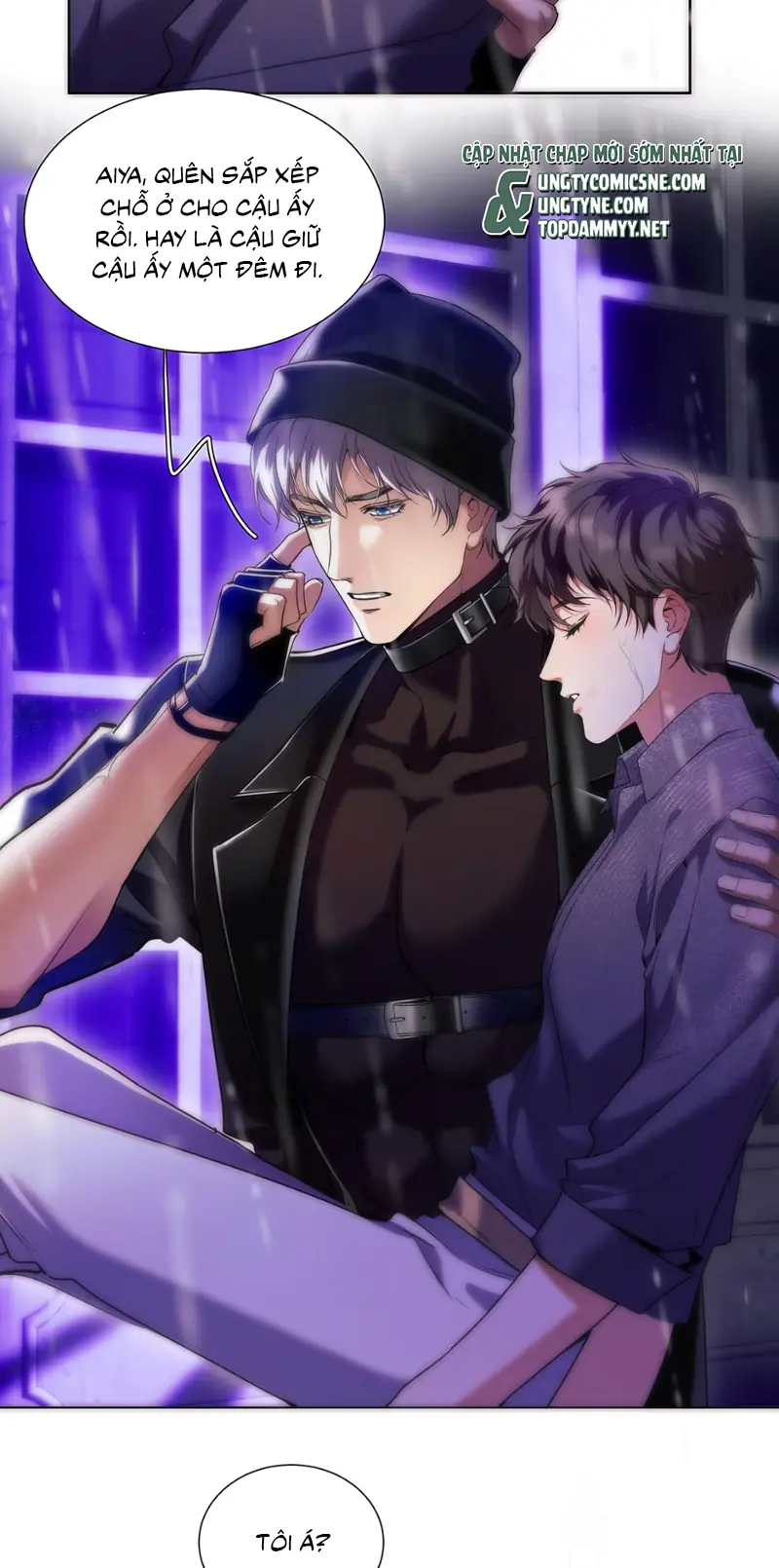 HOANG NGUYỆT Chapter 7 - Trang 29