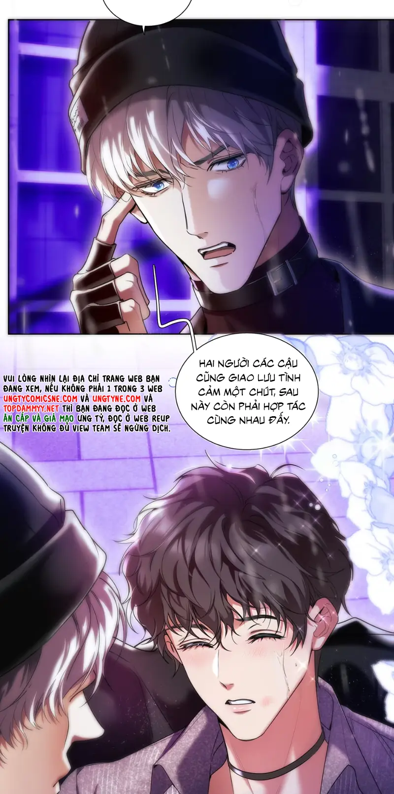 HOANG NGUYỆT Chapter 7 - Trang 30