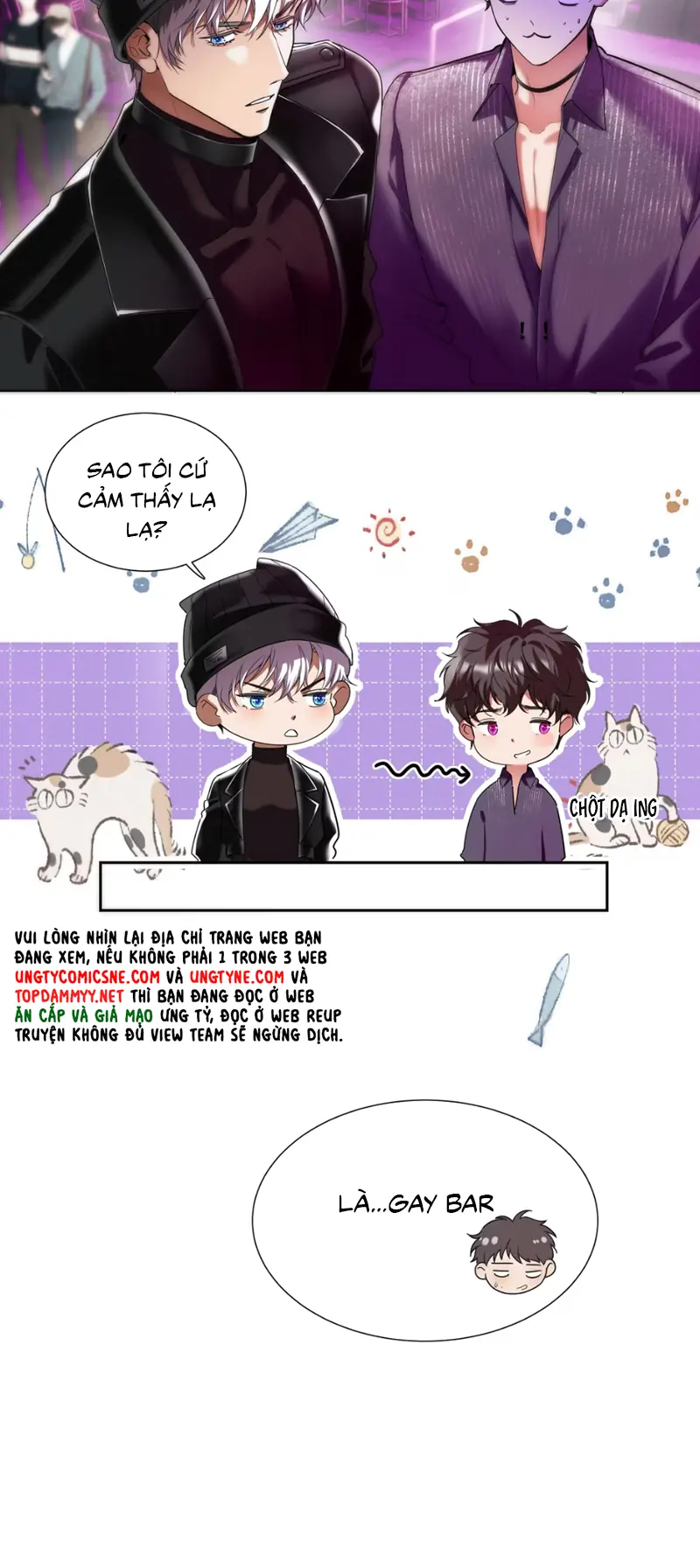 HOANG NGUYỆT Chapter 7 - Trang 5