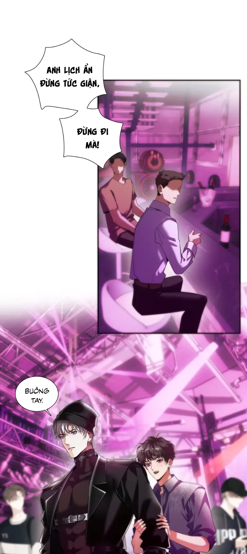HOANG NGUYỆT Chapter 7 - Trang 6