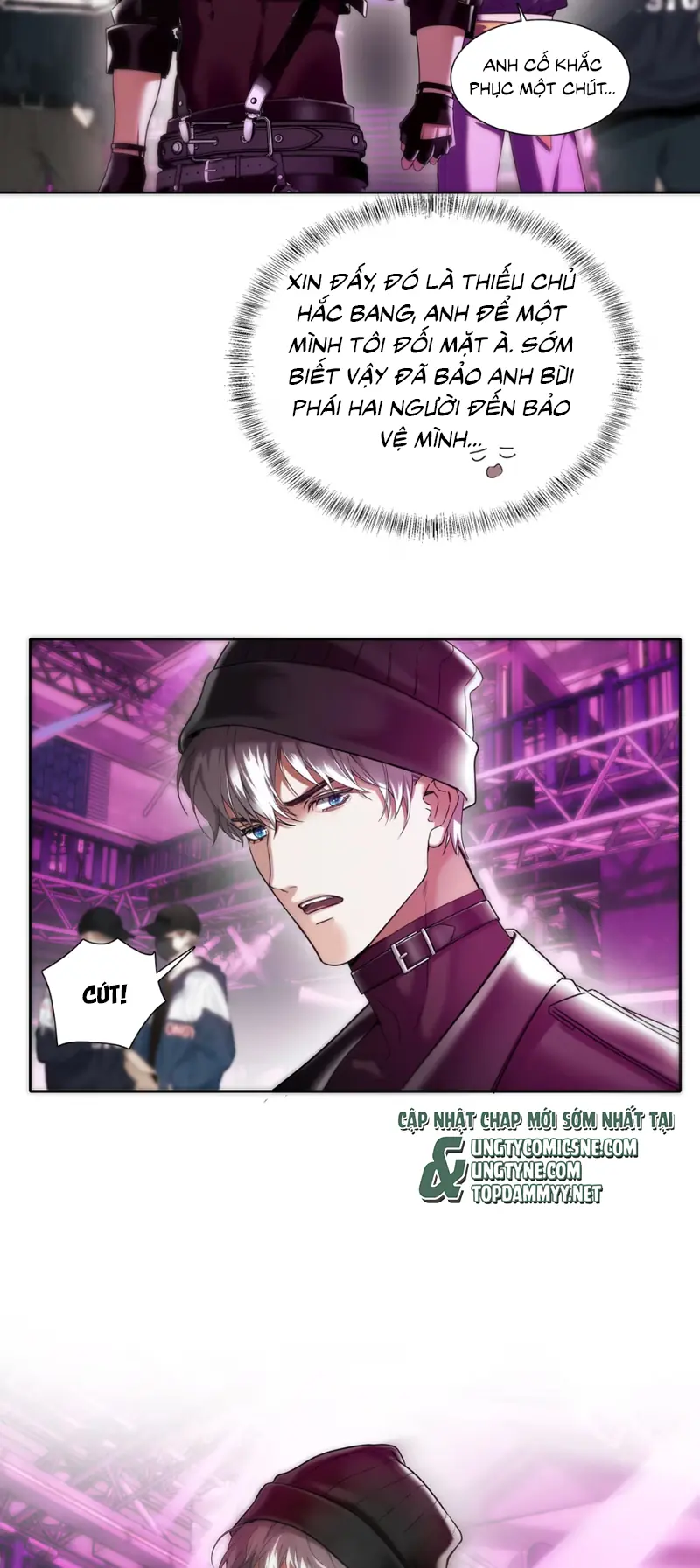HOANG NGUYỆT Chapter 7 - Trang 7