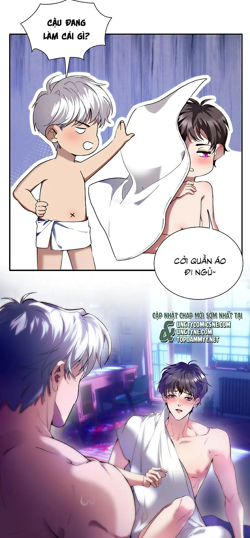 HOANG NGUYỆT Chapter 8 - Trang 24