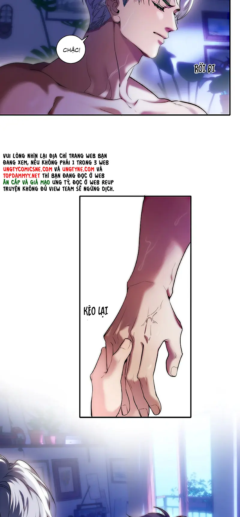 HOANG NGUYỆT Chapter 8 - Trang 26