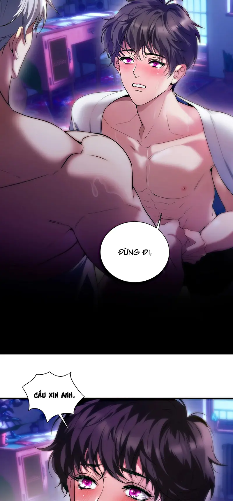 HOANG NGUYỆT Chapter 8 - Trang 27