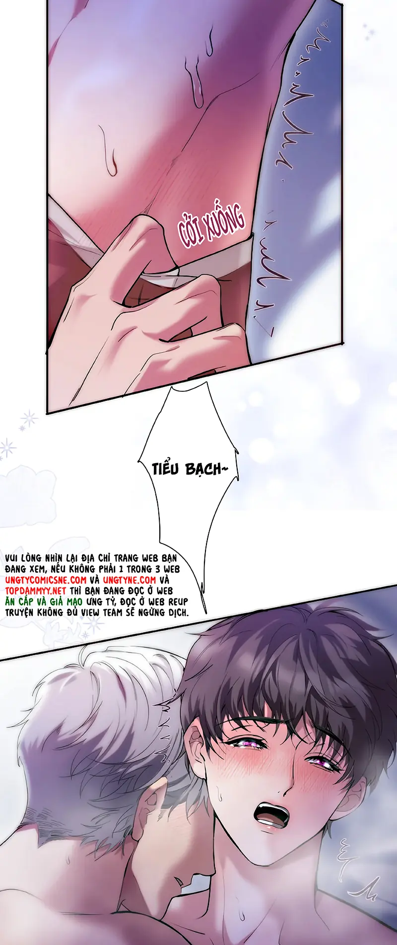 HOANG NGUYỆT Chapter 8 - Trang 34