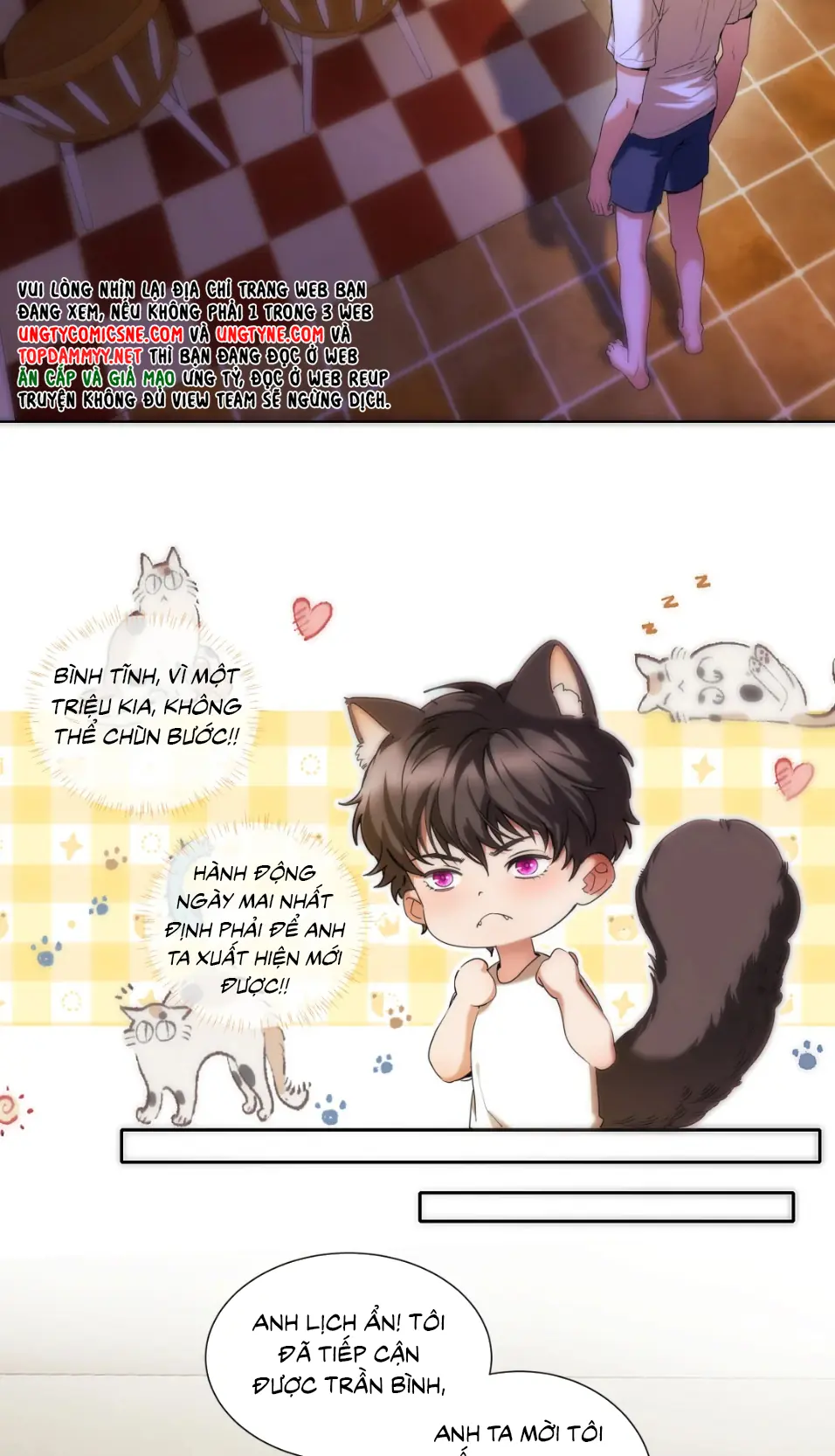 HOANG NGUYỆT Chapter 9 - Trang 10