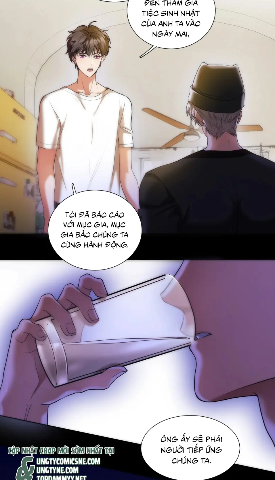 HOANG NGUYỆT Chapter 9 - Trang 11