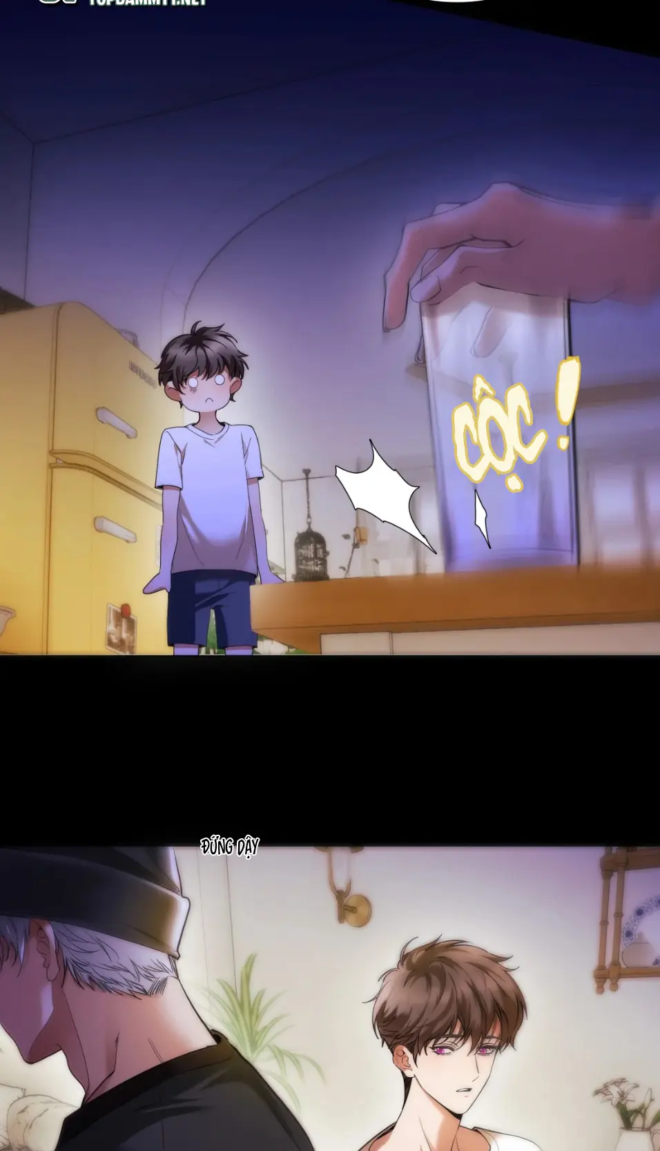 HOANG NGUYỆT Chapter 9 - Trang 12