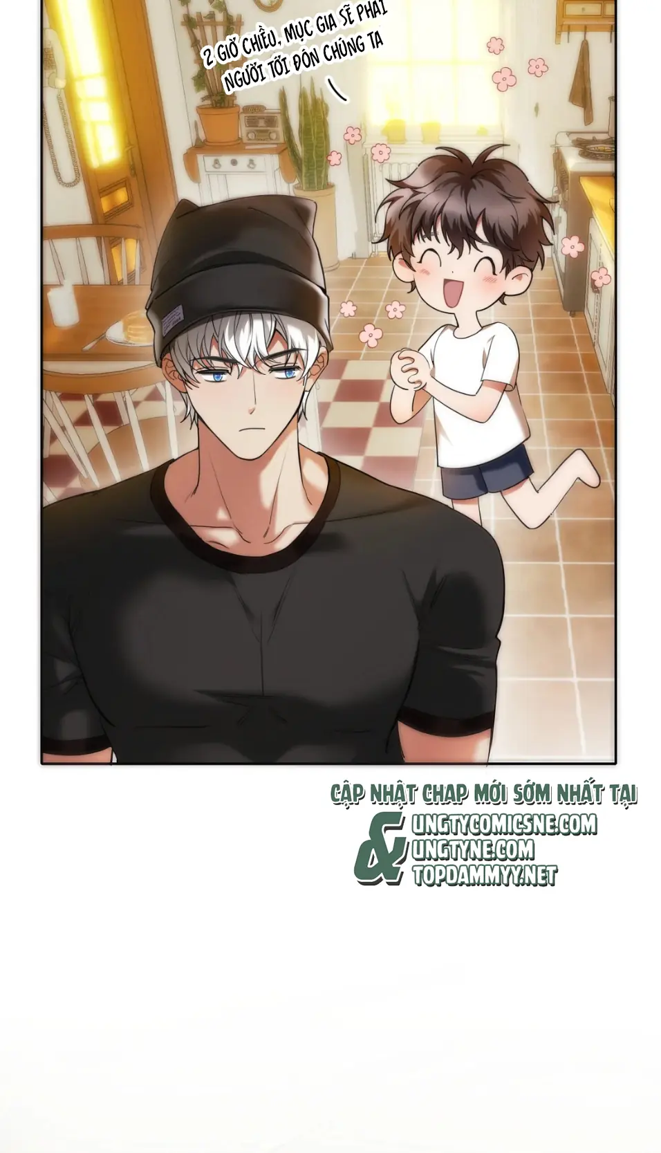 HOANG NGUYỆT Chapter 9 - Trang 15