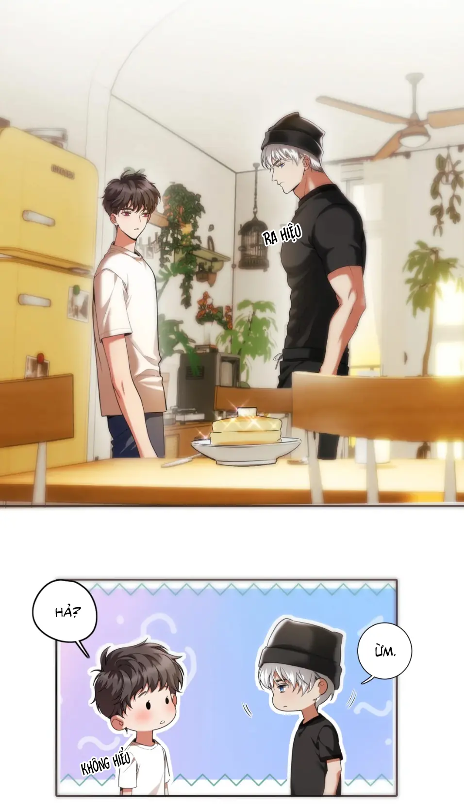 HOANG NGUYỆT Chapter 9 - Trang 16