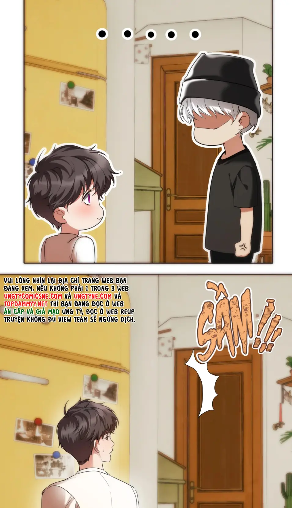 HOANG NGUYỆT Chapter 9 - Trang 18