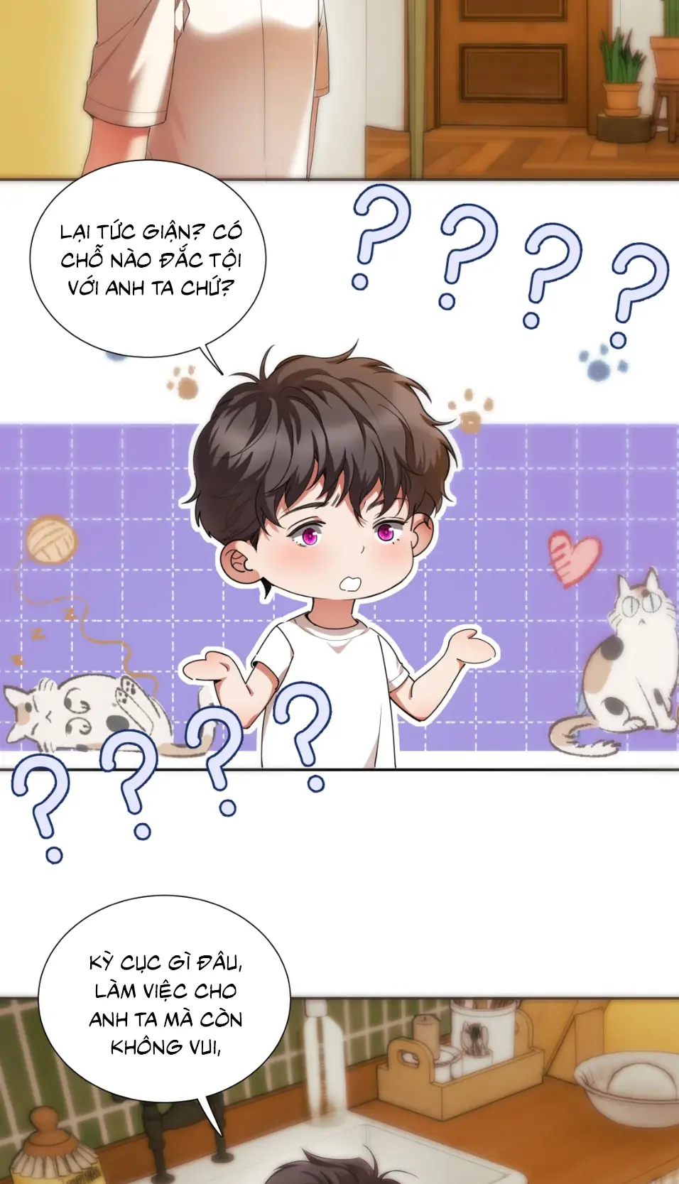 HOANG NGUYỆT Chapter 9 - Trang 19