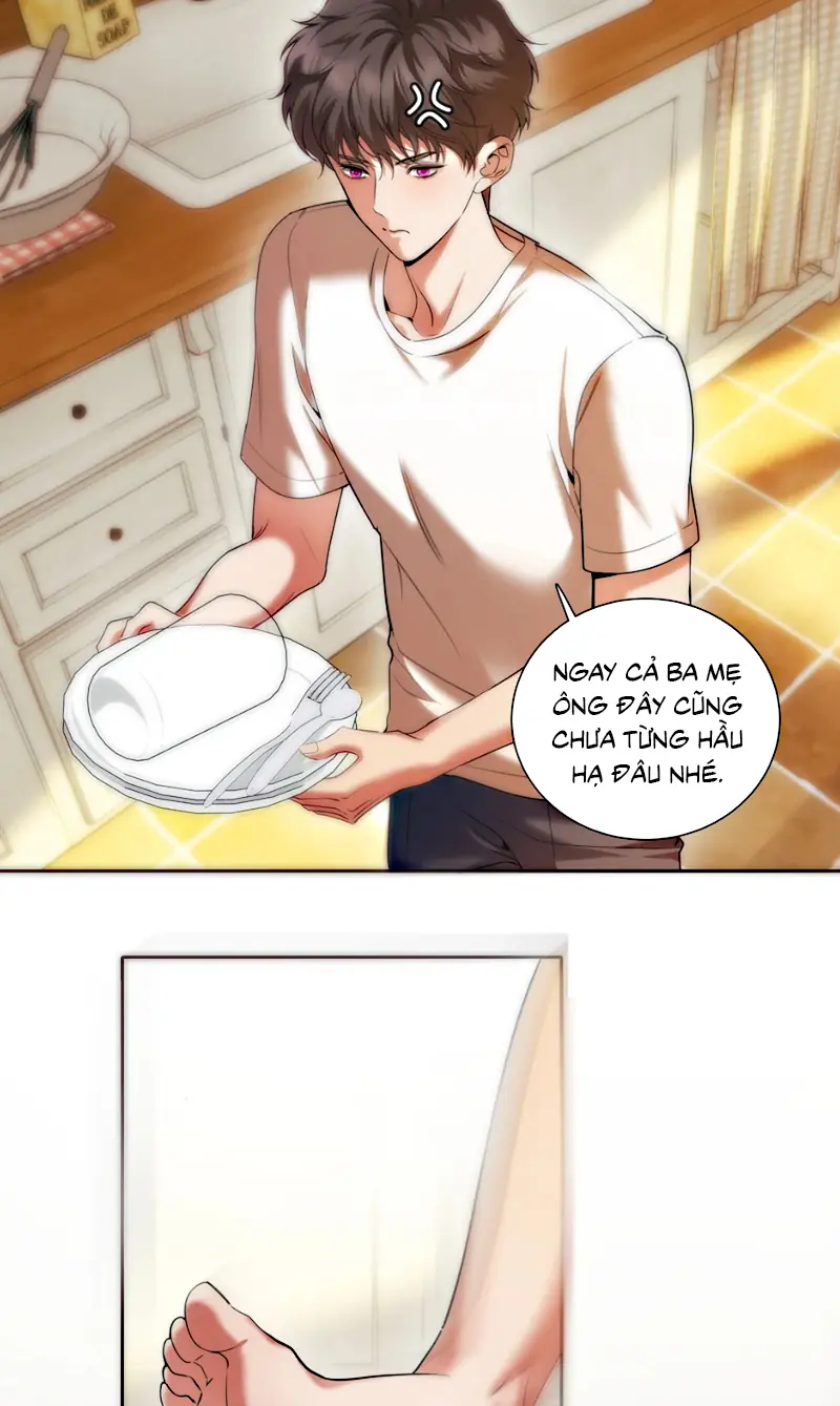 HOANG NGUYỆT Chapter 9 - Trang 20