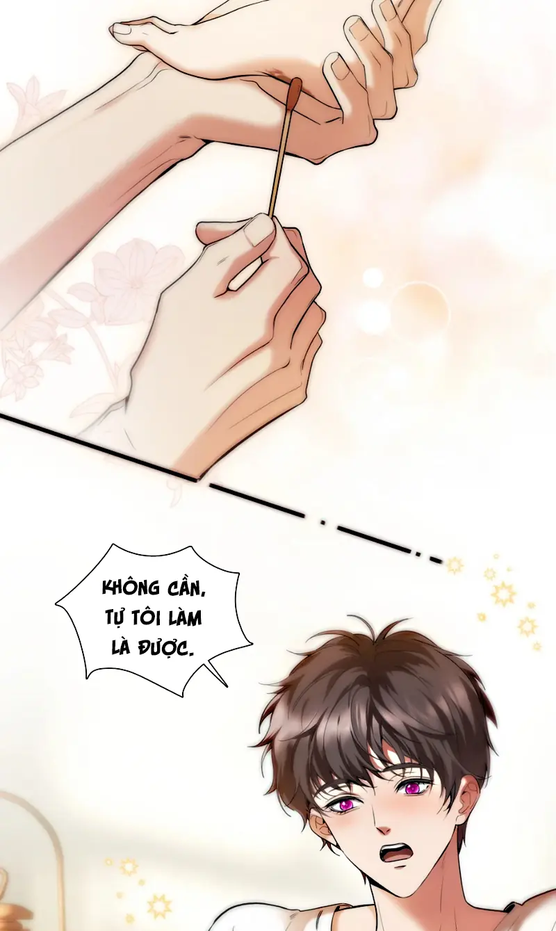 HOANG NGUYỆT Chapter 9 - Trang 32
