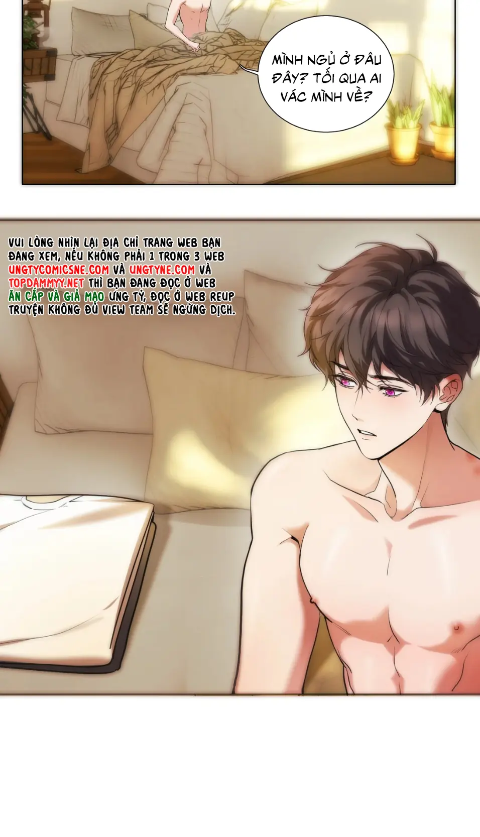 HOANG NGUYỆT Chapter 9 - Trang 6