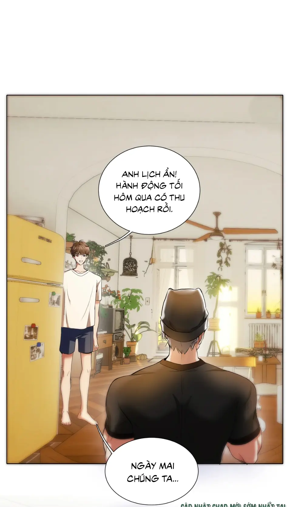 HOANG NGUYỆT Chapter 9 - Trang 7