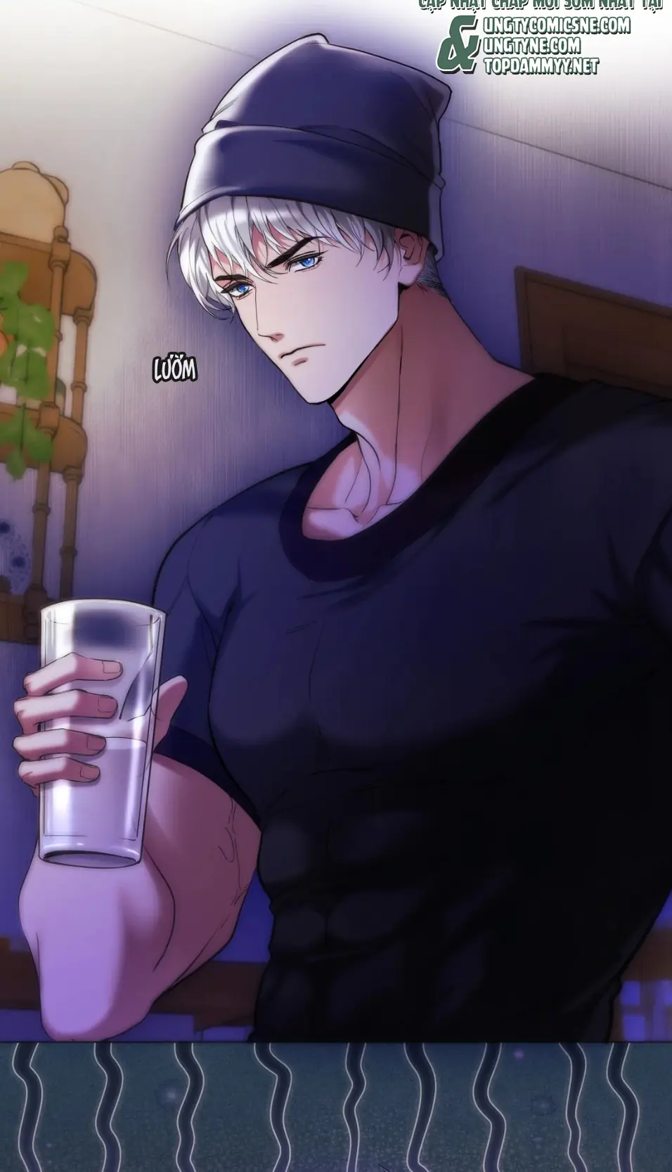HOANG NGUYỆT Chapter 9 - Trang 8