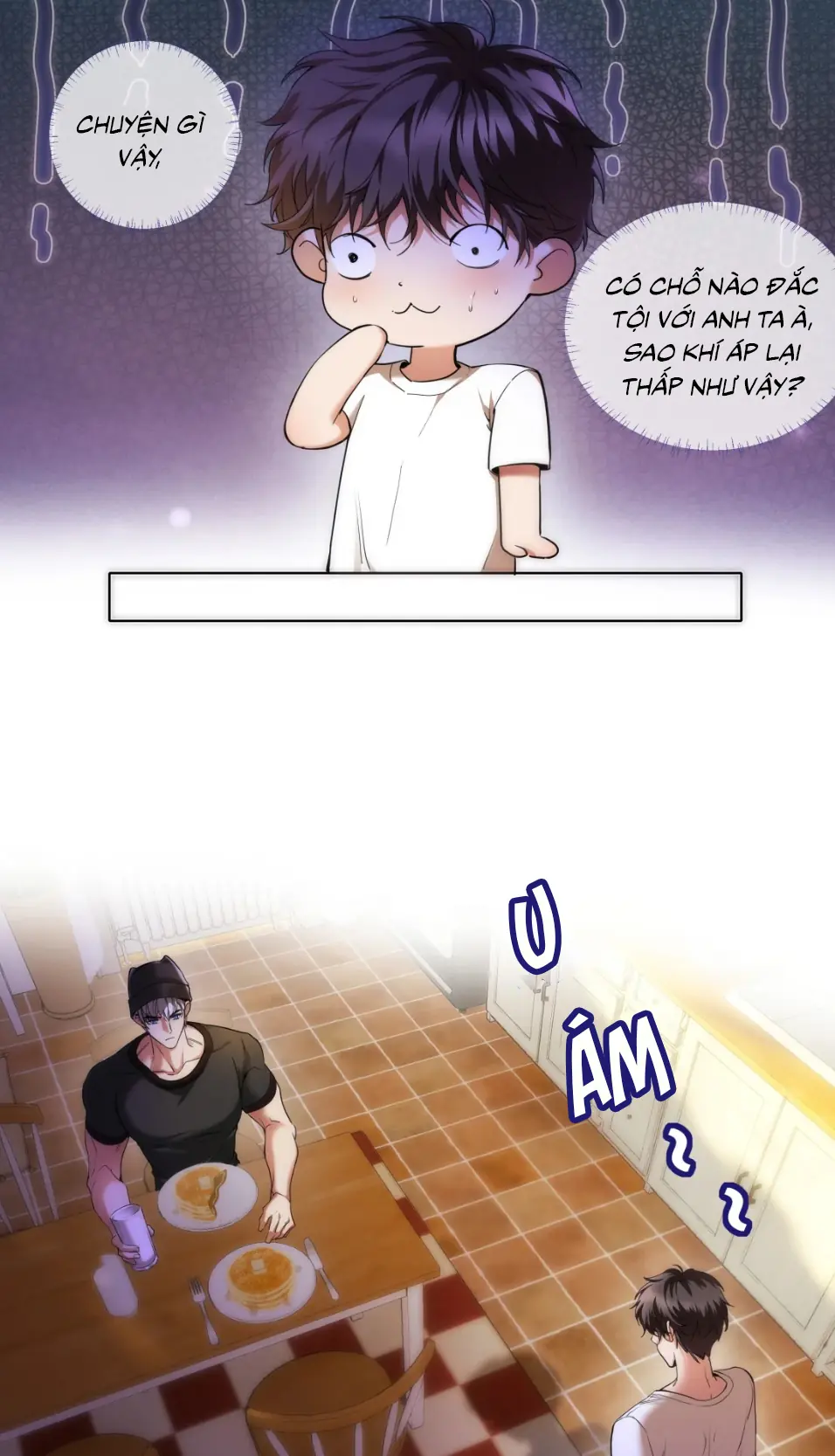 HOANG NGUYỆT Chapter 9 - Trang 9