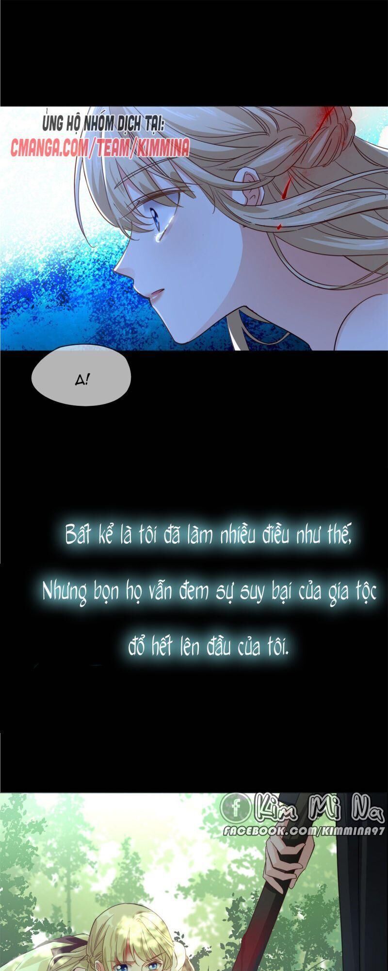 Hoàng Nữ Được Cưng Chiều Nhất Đế Quốc Chapter 0 - Trang 12