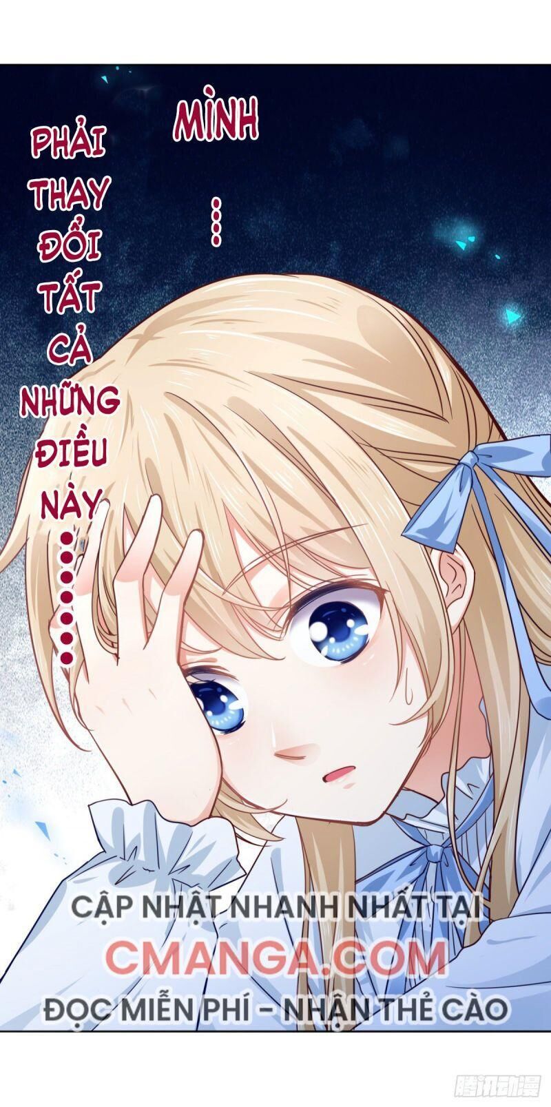 Hoàng Nữ Được Cưng Chiều Nhất Đế Quốc Chapter 0 - Trang 18